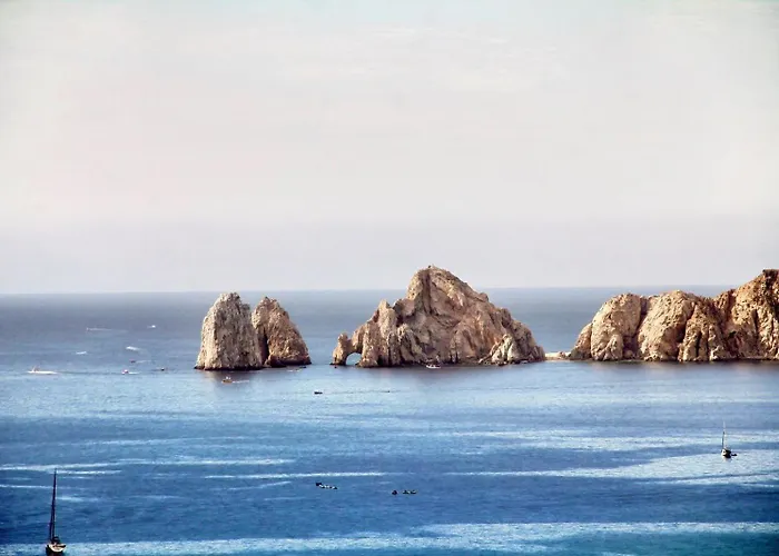 1st Floor Sea Views And Rooftop Access To The Views In Cabo *