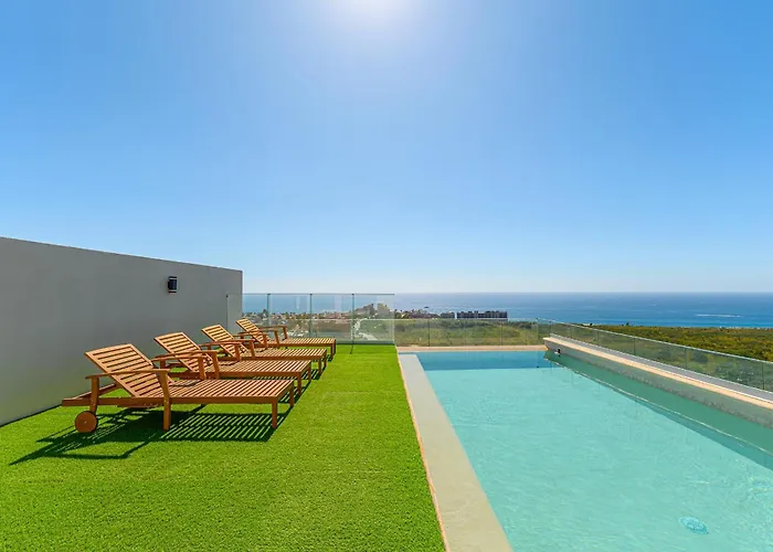 1st Floor Sea Views And Rooftop Access To The Views In Cabo Cabo San Lucas
