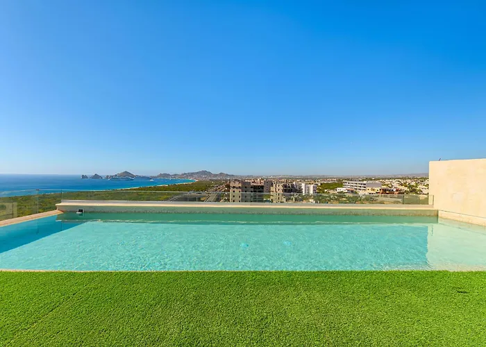 1st Floor Sea Views And Rooftop Access To The Views In Cabo * Cabo San Lucas