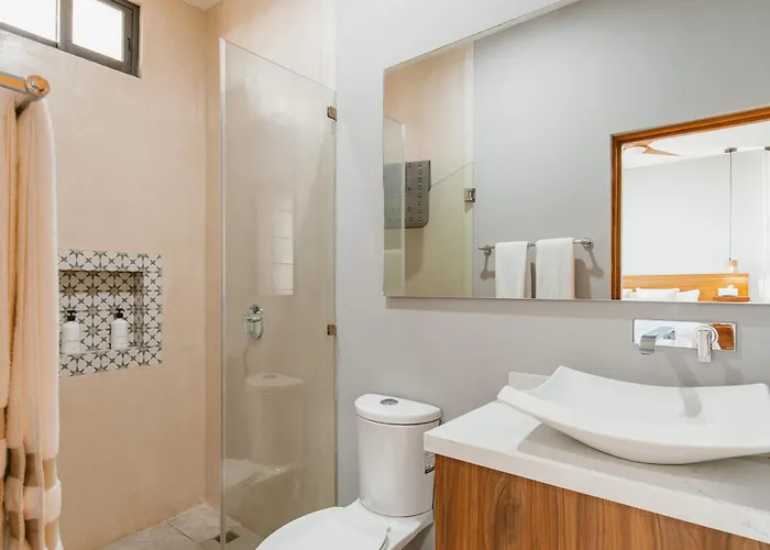 1st Floor Sea Views And Rooftop Access To The Views In Cabo