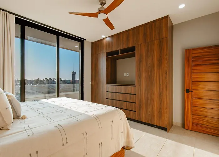 1st Floor Sea Views And Rooftop Access To The Views In Cabo * Cabo San Lucas